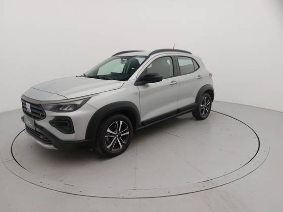 FIAT PULSE 1.0 TURBO 200 HYBRID AUDACE CVT FIAT PULSE 1.0 TURBO 200 HYBRID AUDACE CVT
